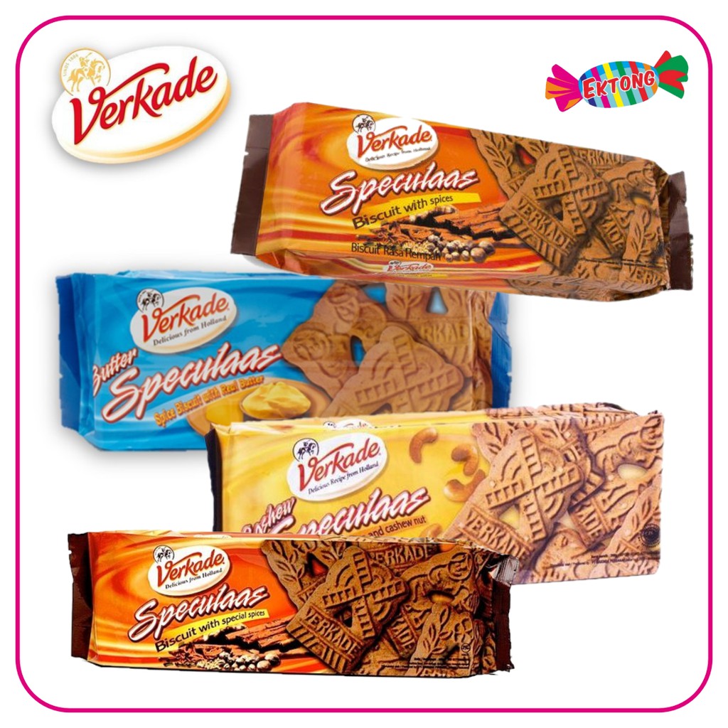 

Verkade Speculaas Biscuit