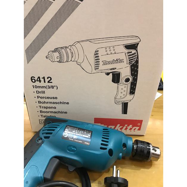 BOR TANGAN MAKITA 6412