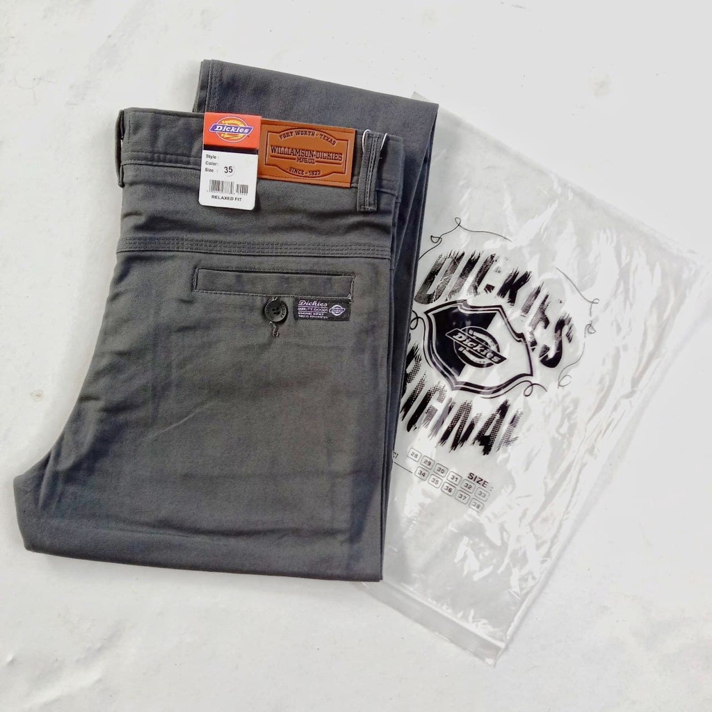 CUCI GUDANG / Celan Chino Dickies Premium Distro / Celana Distro / Celana Chinos Pria / Celana panajng Pria