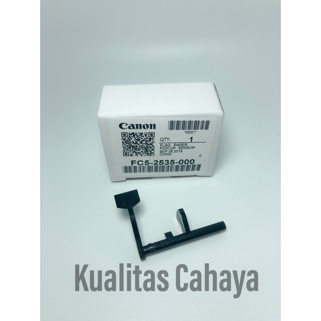 Flag Paper Sensor Mesin Fotokopi Canon IRA 6075/6275 FC5-2535-000 Original