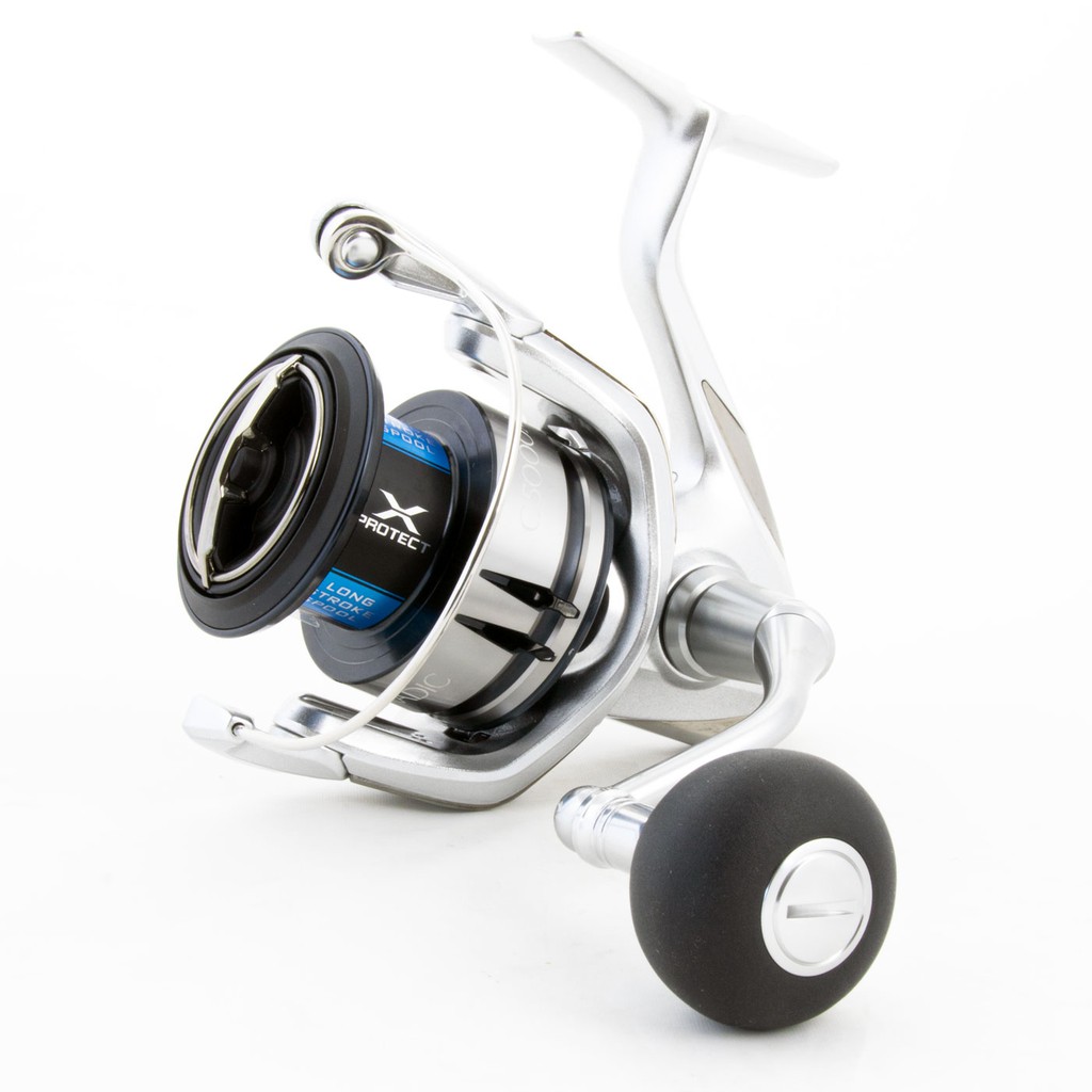REEL PANCING SHIMANO STRADIC C5000XG FL 2019 C 5000 XG
