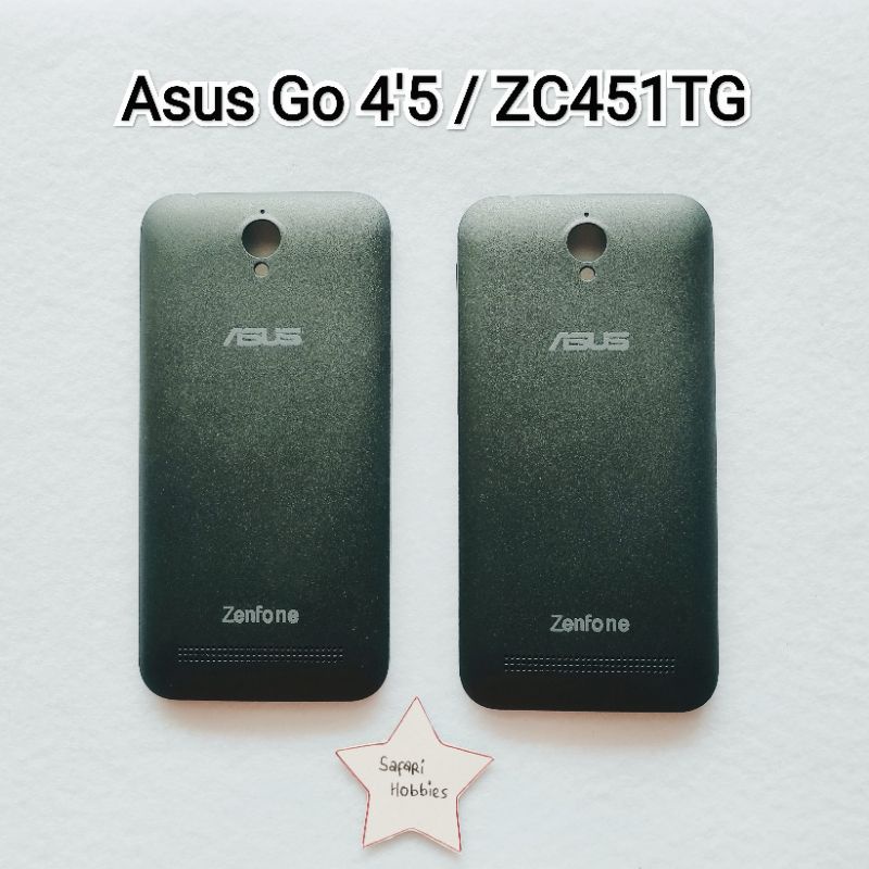 Backdoor Tutup Belakang Asus Zenfone Go 4.5 / ZC451TG