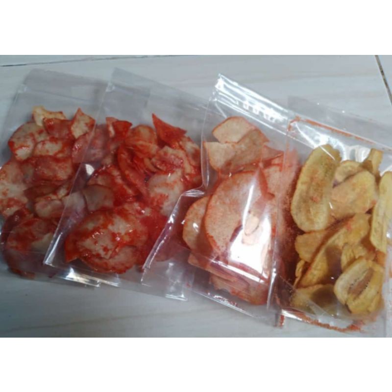 

Kripik Singkong Reguni