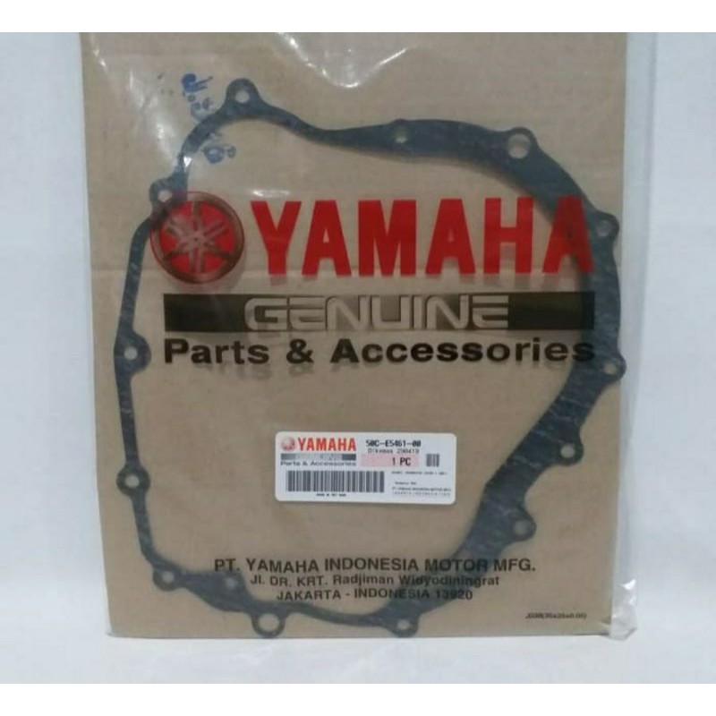 PAKING BAK KOPLING JUPITER MX NEW ASLI ORI YAMAHA 50C E5461 00