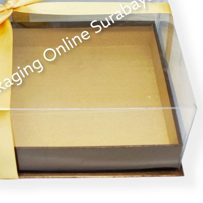 

☈ BOX MIKA HARDBOX MIKA PACKAGING KEMASAN KOTAK PUDING TART AYAM PRODUK HANTARAN KUE ALL UKURAN - POS ►