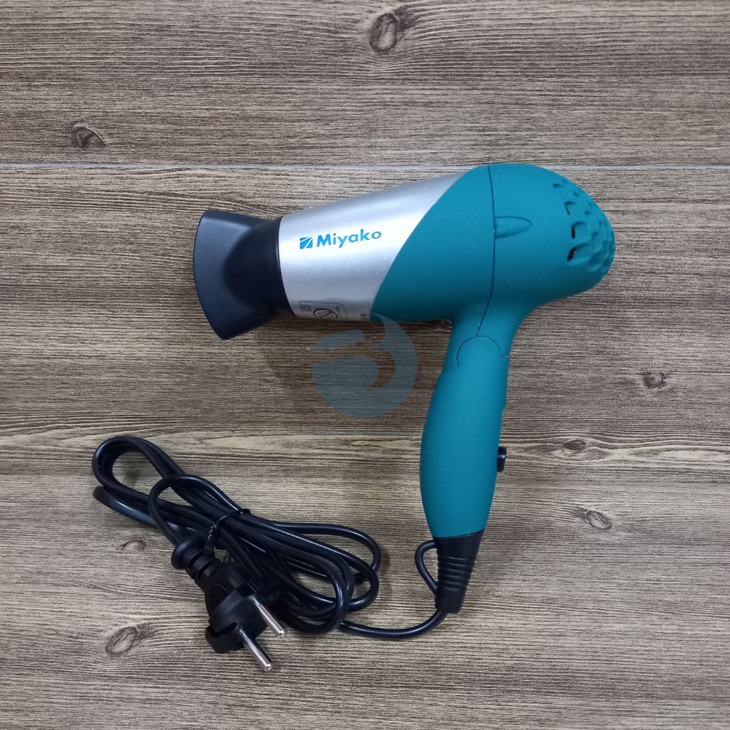 Hair Dryer Miyako HD550 / HD 550 (Pengering Rambut)