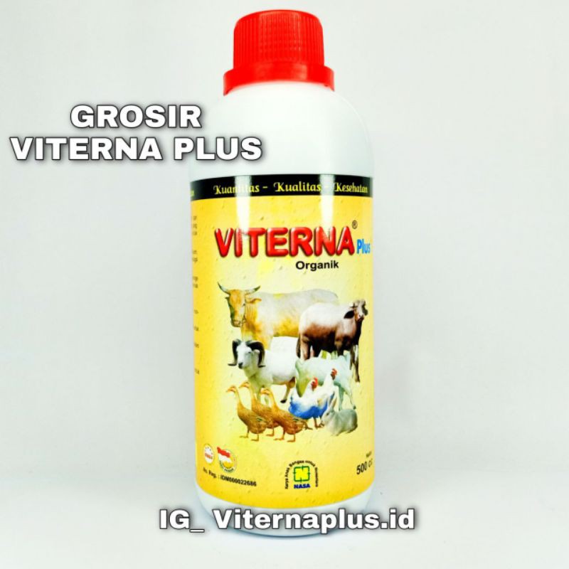 Viterna Plus (Grosir Viterna Plus)