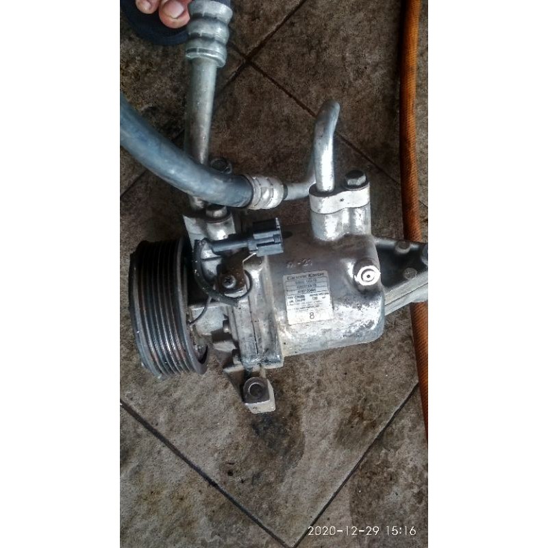 kompresor ac nissan evalia livinaL11 juke