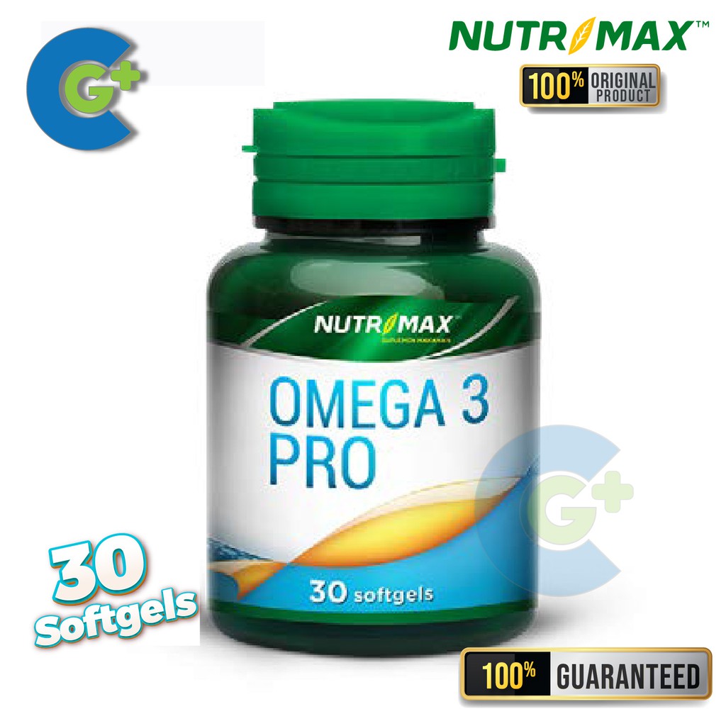 Nutrimax Omega 3 Pro