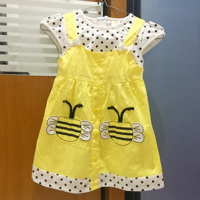 Dres anak cewek (new) brand Little M