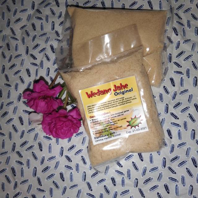 

Wedang Jahe original