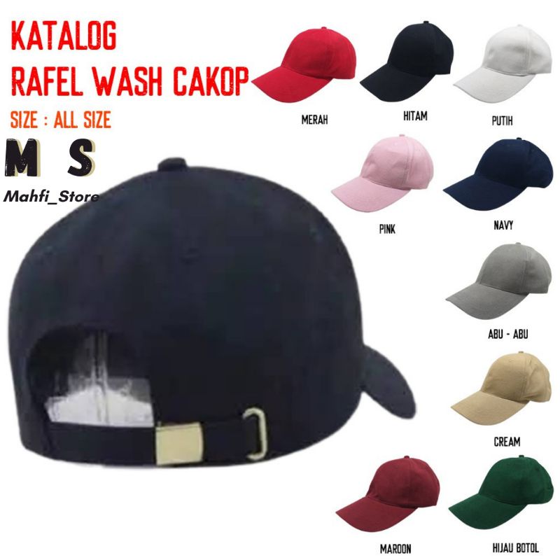 TOPI BISBOL POLOS TOPI BASEBALL CAP POLOS TOPI POLOS PRIA WANITA CANGKOP