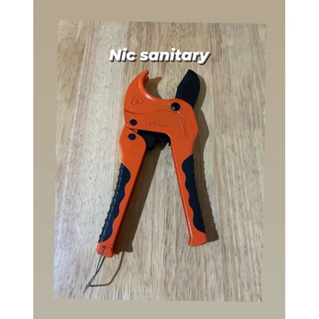 

tyvf Gunting pipa PVC CAMEL 42 MM / gunting paralon PVC / PVC pipe cutter