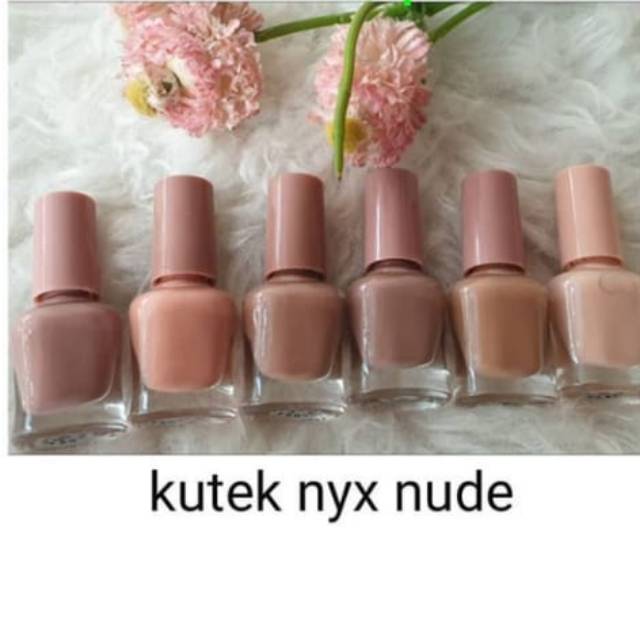 [ ECER ] KUTEK NUDE