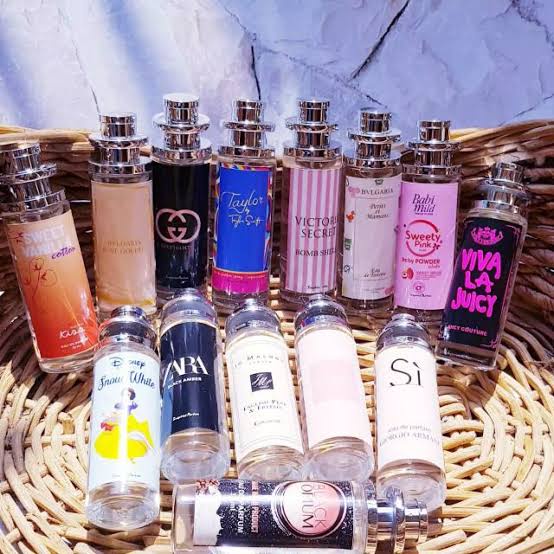 PARFUM BIBIT THAILAND PREMIUM PART 3