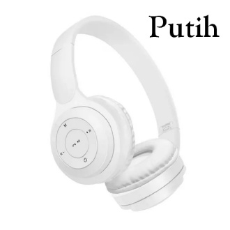 Headphone Bando Bluetooth KT-49 Support TF Card Bluetooth 5.1 Headphone Wireless Sport Headset HiFi Sound Quality Longtime Standby for Android Ios