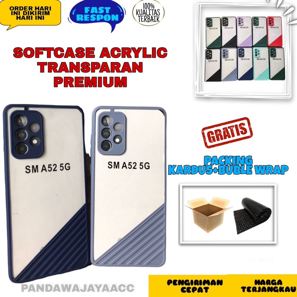 Case Softcase Casing Hp Handphone Realme 7 7I C17
