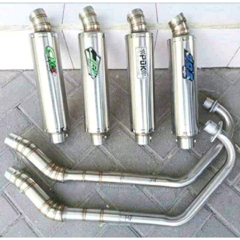 knalpot racing motor vixion