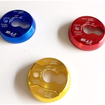 COVER KUNCI NMAX CNC COVER TUTUP KUNCI KONTAK NMAX OLD VARIASI