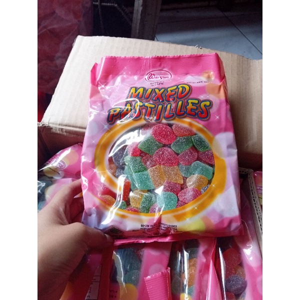 

permen jelly