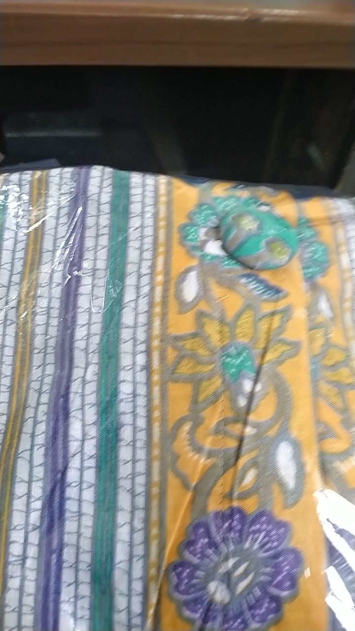 Atasan Wanita Kekinian Batik Wanita Modern