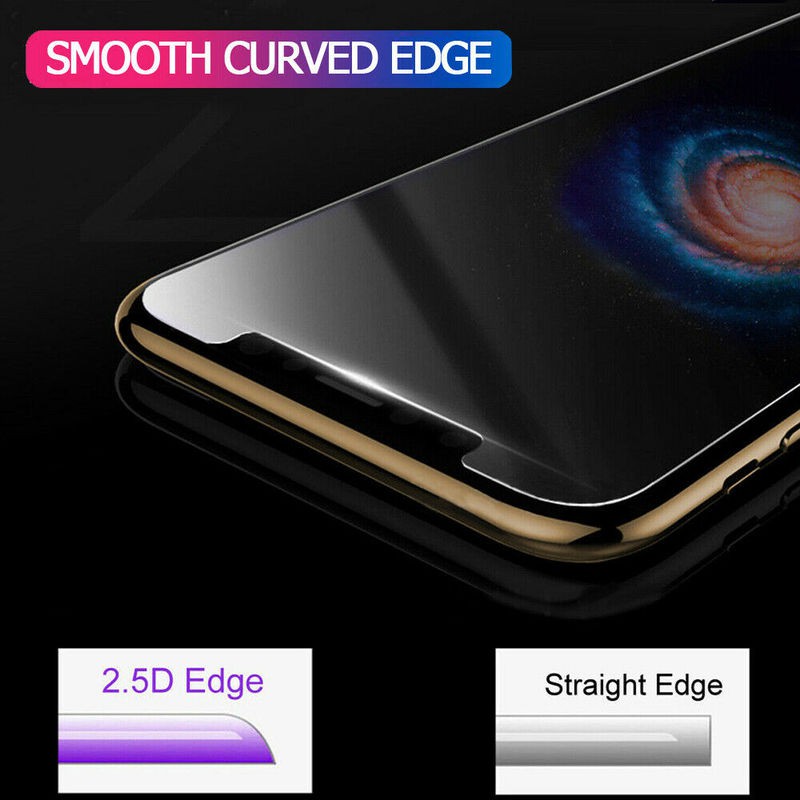 Pelindung Layar Tempered Glass Apple Iphone 12, Mini, Pro dan Pro Max 3 in 1