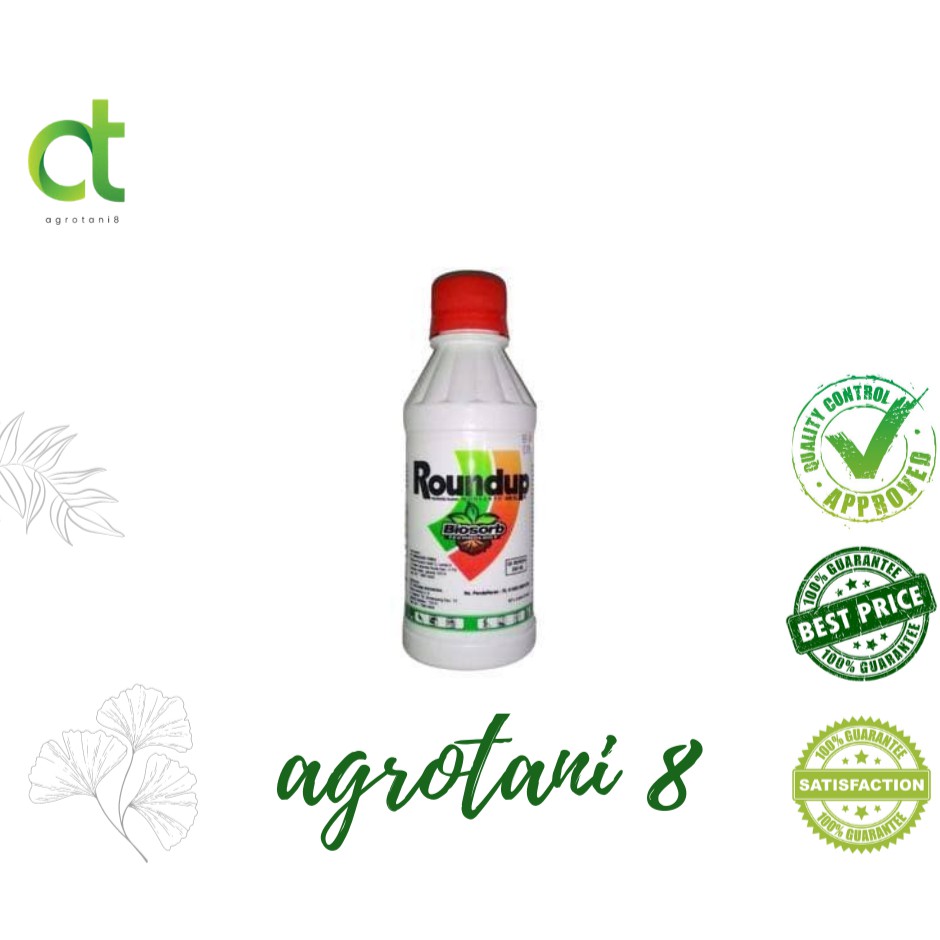 Produsen Pembasmi Rumput Pembasmi Gulma Roundup Herbisida @200ml neLYoN9CB1MzAa