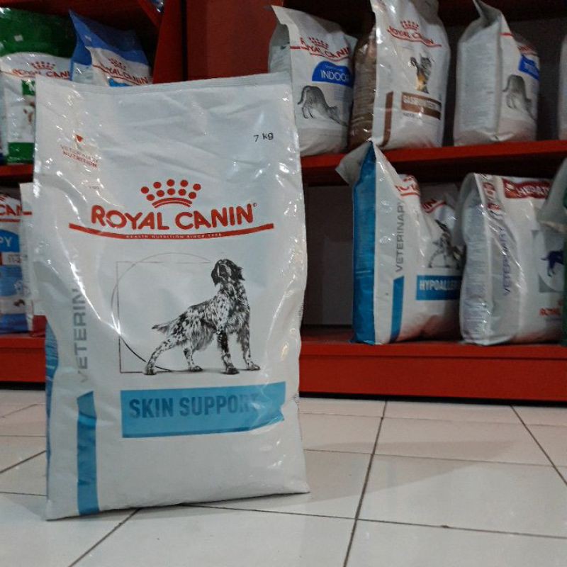 Royal Canin Skin Support  7 kg / Makanan Anjing Rc  Royal Canin Khusus Gojeg Grab