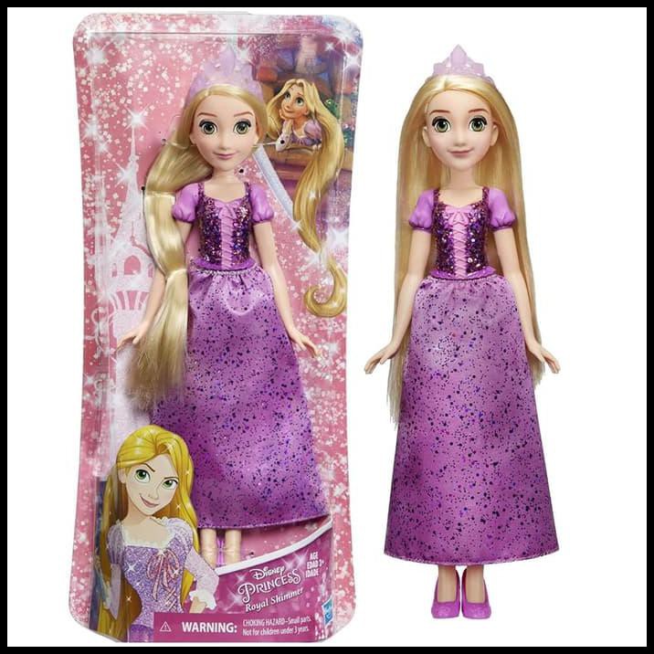 disney barbie rapunzel