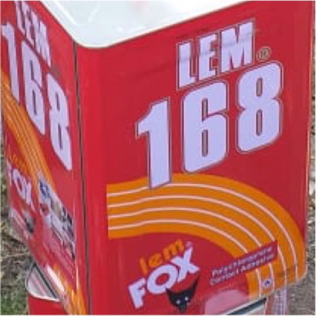 

Lem 168 Blek ( isi 10kg )