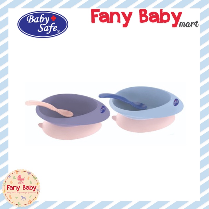 BABY SAFE SUCTION BOWL / B354