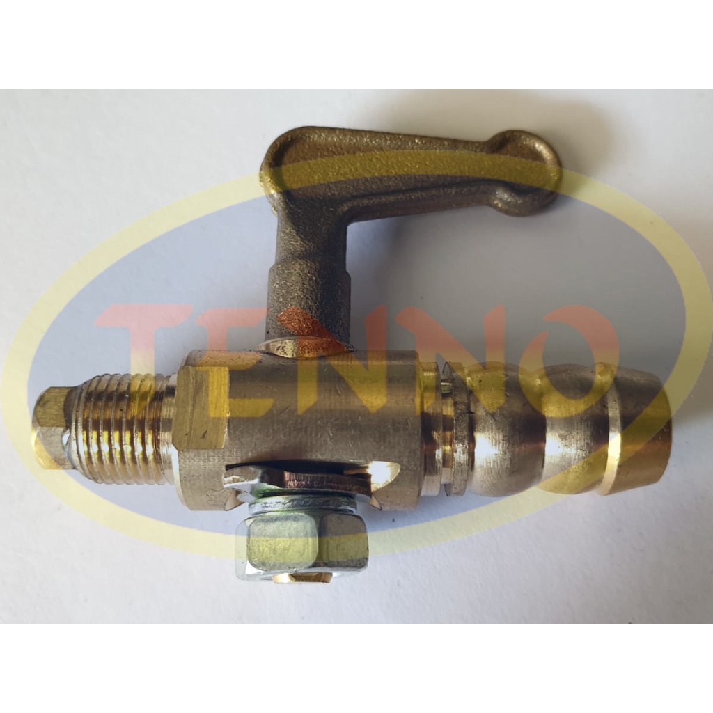 Jual TENNO Kran Kompor TR-20 & TR-201 Low Pressure | Shopee Indonesia