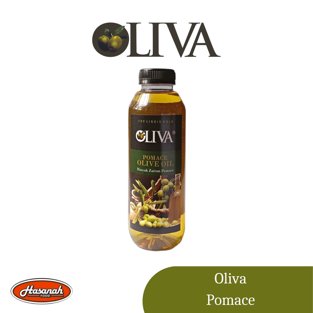 

Oliva Minyak Zaitun Pomace 500ml