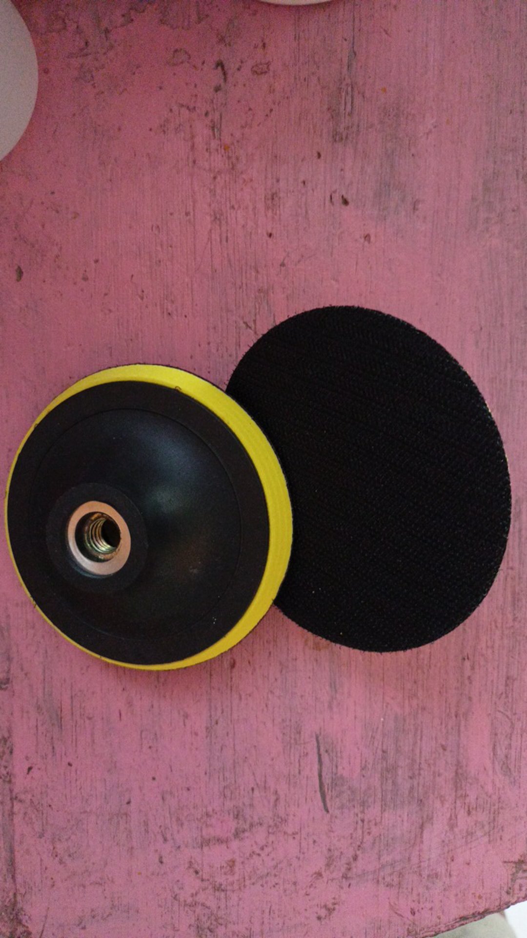 Tatakan Amplas [2 Pcs]