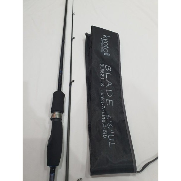 Joran UL kyoto Blade 662 UL ( ORI)