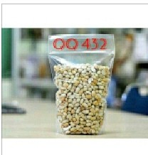 Plastik Pp Standing Pouch 16x32 Cm Klip Berdiri