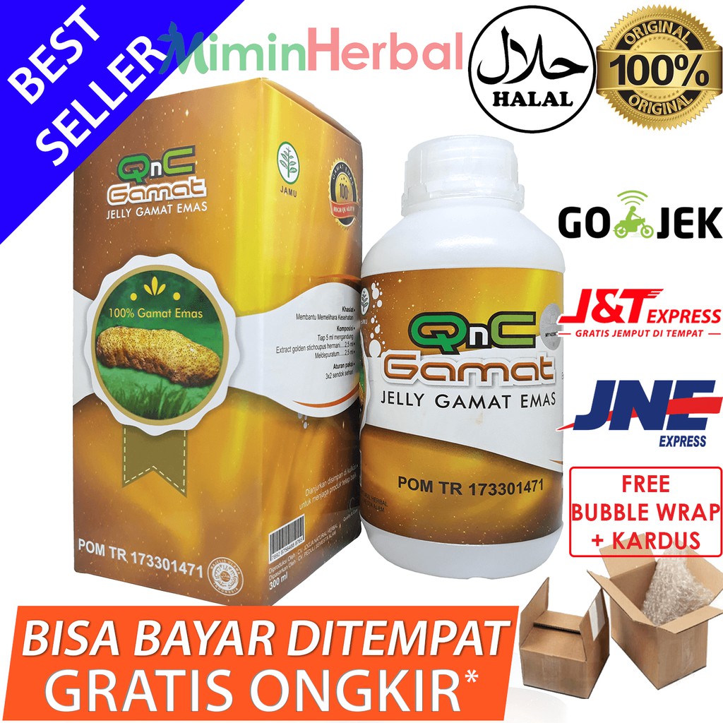 Lihat Harga Qnc Jelly Gamat Di Apotik Malang 