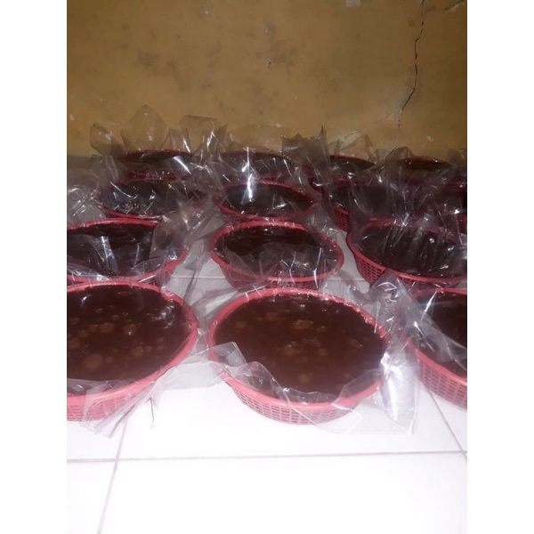 

Dodol Ketan Asli Betawi Rasa Original
