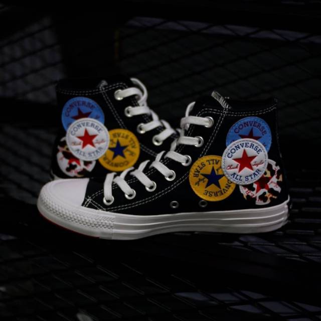 CONVERSE BLACK UNIVERSITY