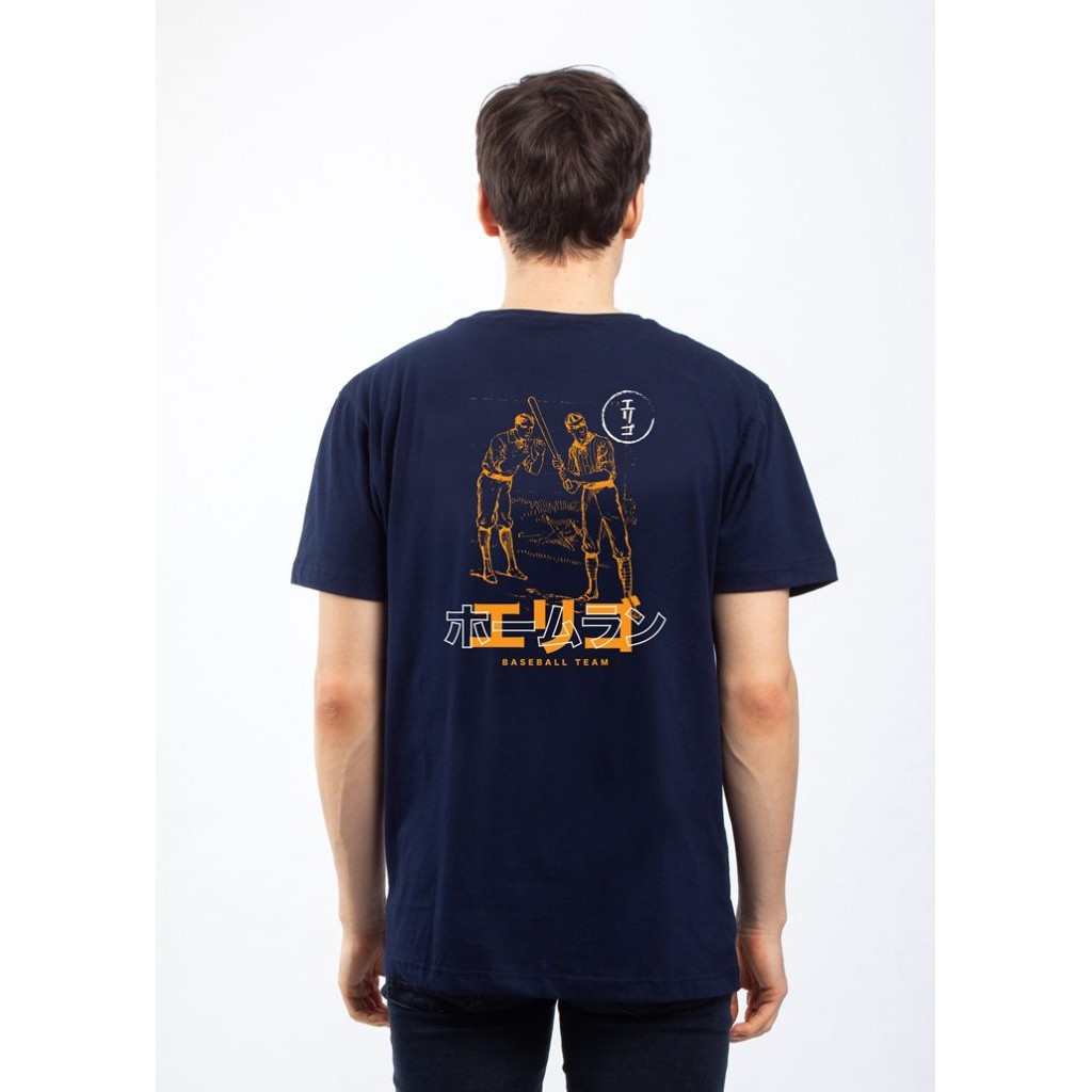 

Erigo T-Shirt Yakyu Navy