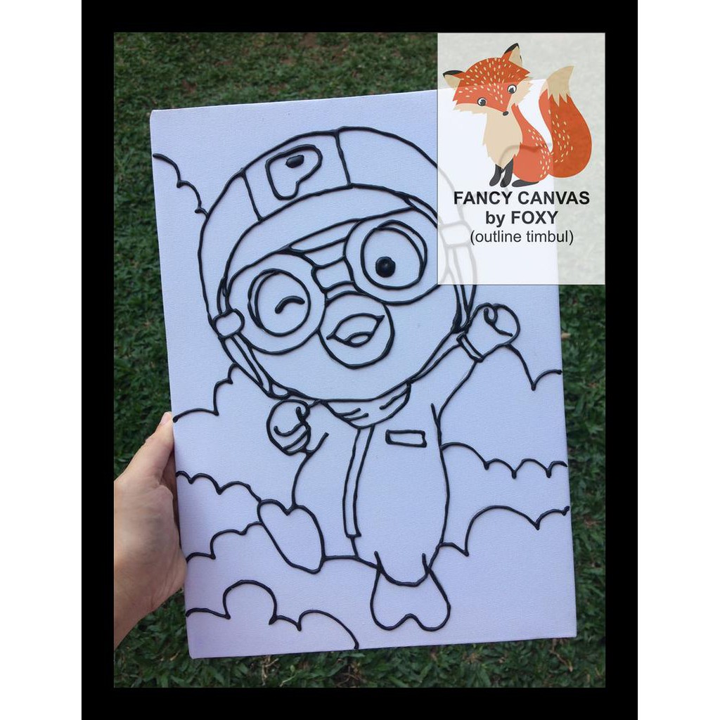 

Banting Harga Kanvas Lukis Anak Gambar Pororo Simple Peralatan Melukis Murah Al6