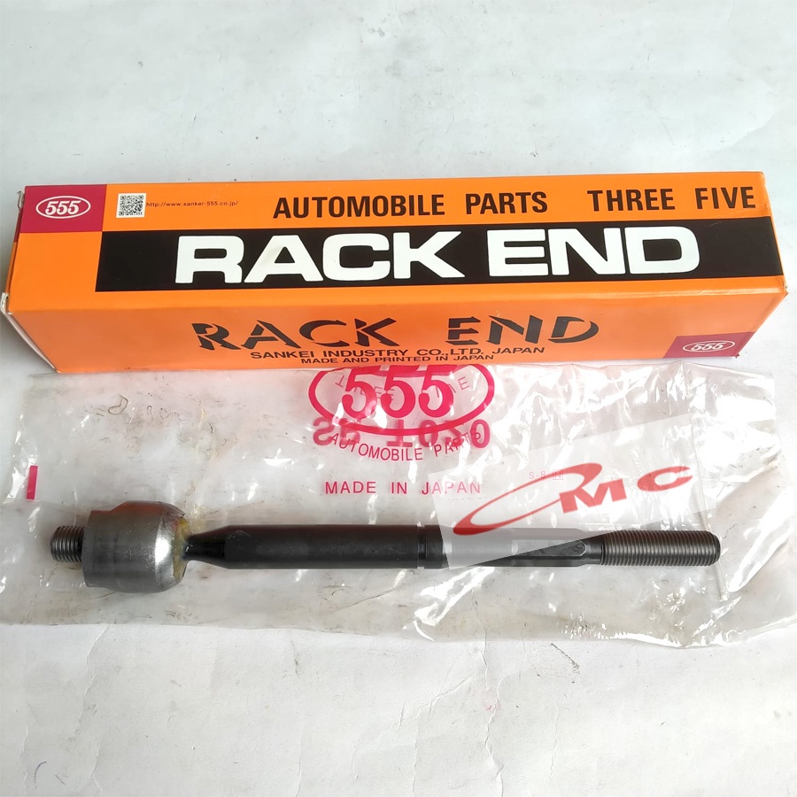 Rack End Long Tierod Tie Rod New Vios Limo Yaris SR-T020