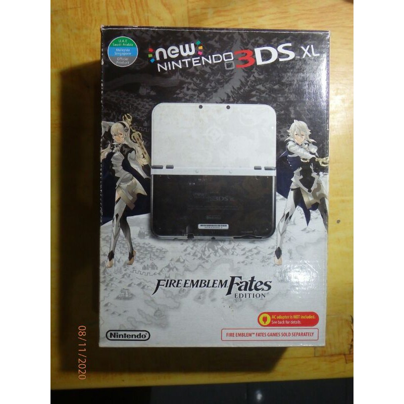 Nintendo New 3ds xl SECOND