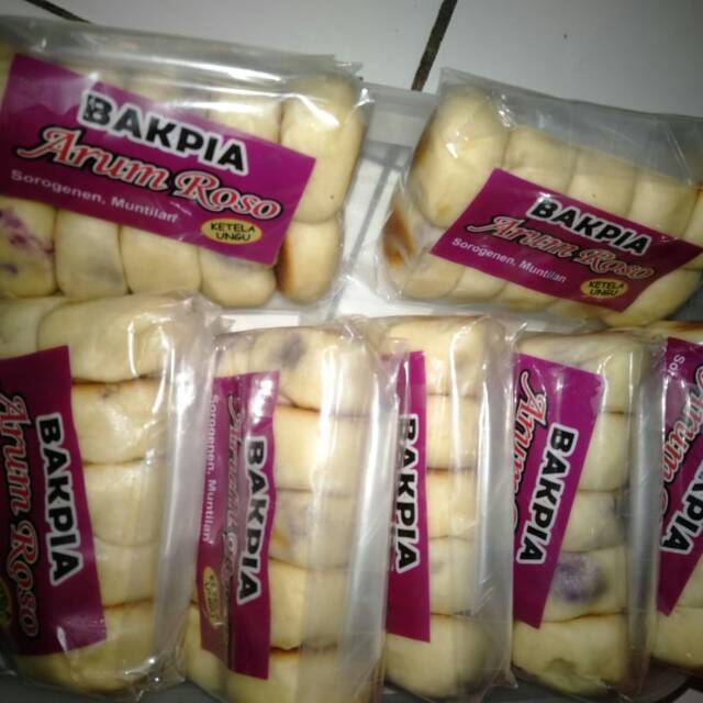 

Bakpia