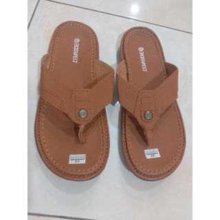 (BISA COD) SANDAL PRIA MURAH KULIT BOSVELT