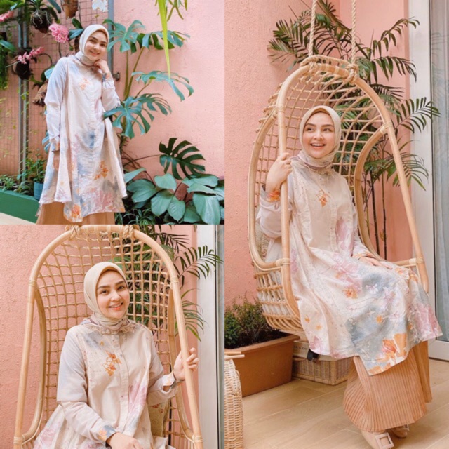 GELLANIC TUNIK RIA MIRANDA UTOPIA