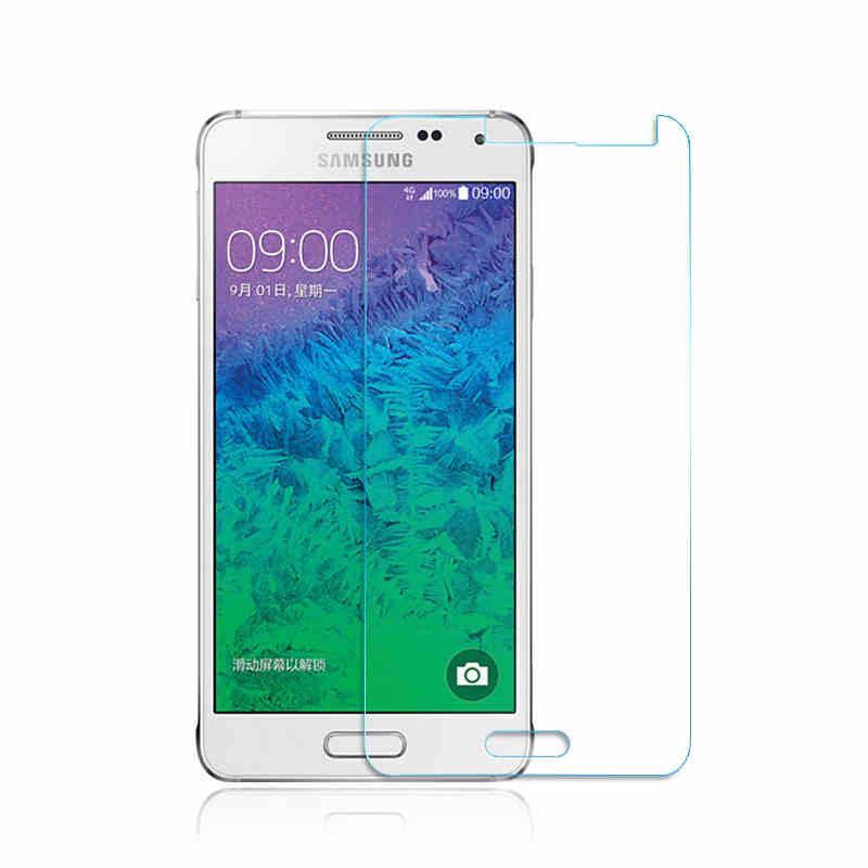 Hamer Tempered Glass Samsung Galaxy J1 Screen Protector 9H