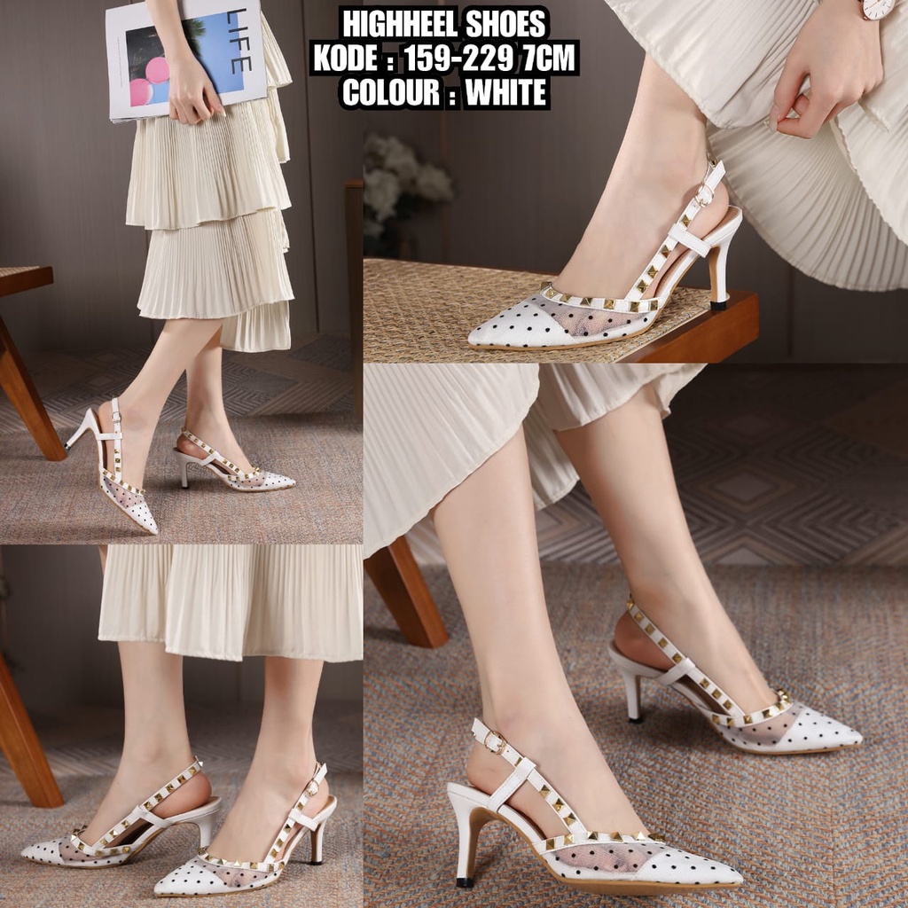 HIGHHEEL SHOES 159-229