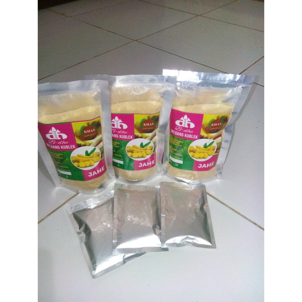 

WEDANG KUBLEK MINUMAN SERBUK