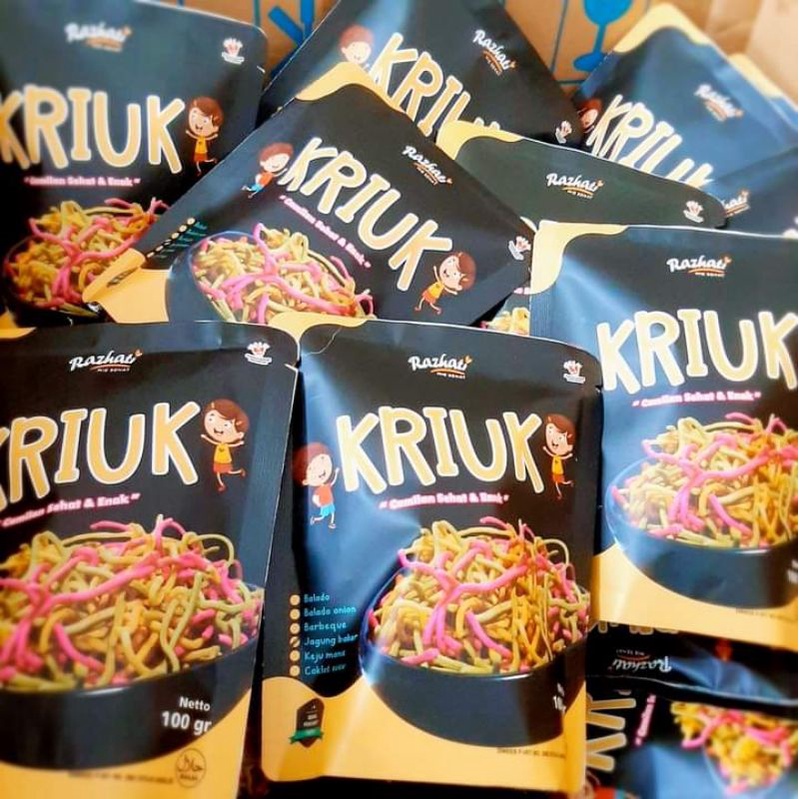 Jual Mie Kriuk Sehat Shopee Indonesia